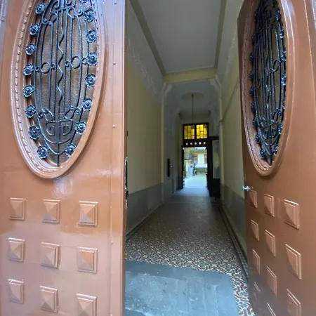 Apartmán Jupiter Budapešť