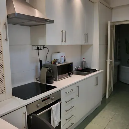 Apartment Jupiter Budapest