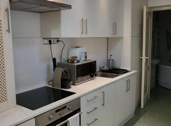 Lägenhet Jupiter Budapest
